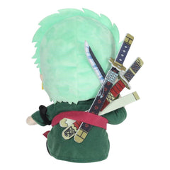 One Piece Plush Figure Rorona Zoro 25 cm 6931080102572