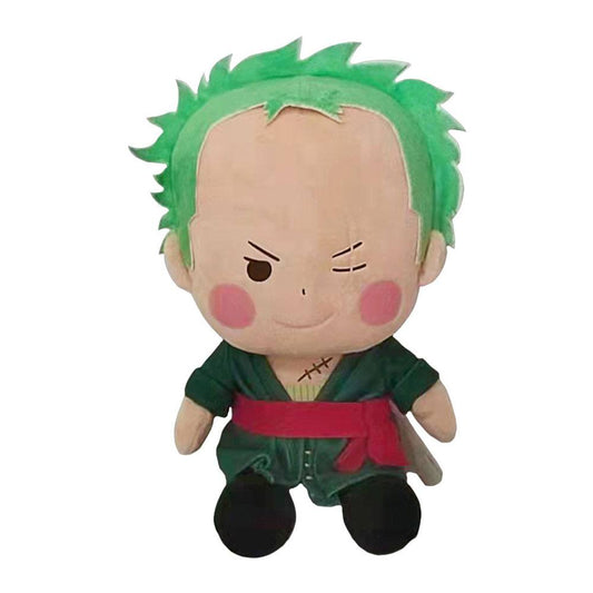 One Piece Plush Figure Roronoa Zoro 20 cm 6931080103616