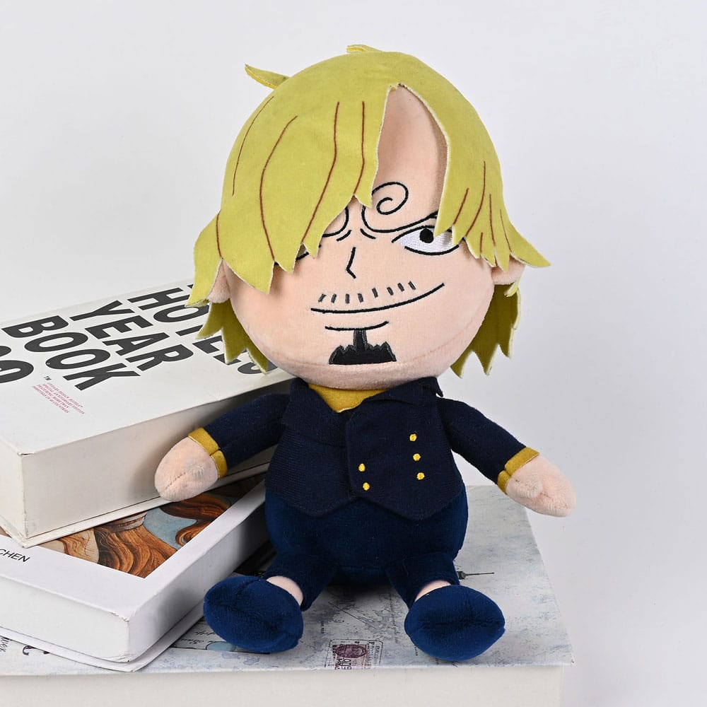 One Piece Plush Figure Sanji 25 cm 6931080103906