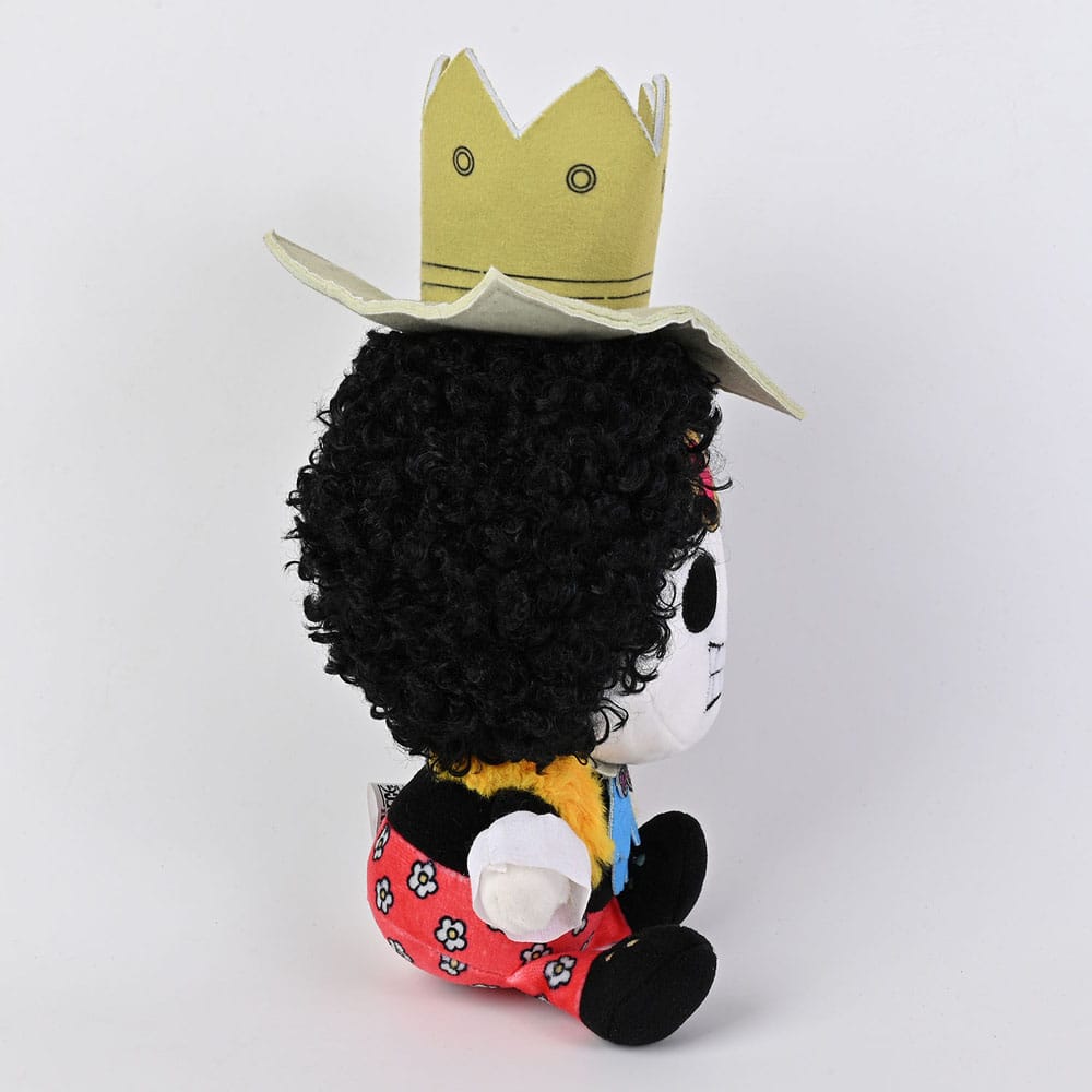 One Piece Plush Figure Brook 25 cm 6931080103913