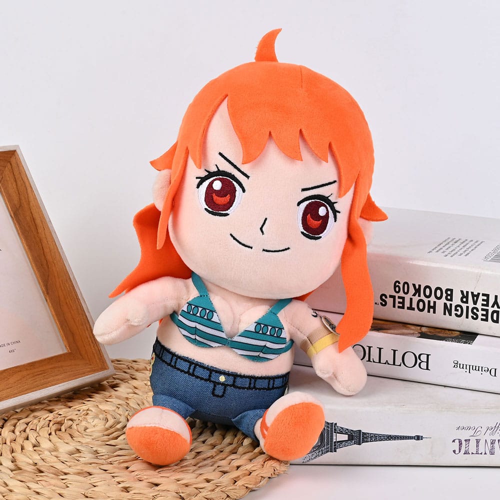 One Piece Plush Figure Nami 25 cm 6931080103920