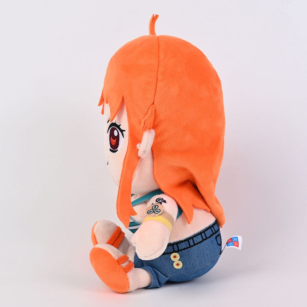 One Piece Plush Figure Nami 25 cm 6931080103920