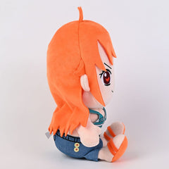 One Piece Plush Figure Nami 25 cm 6931080103920