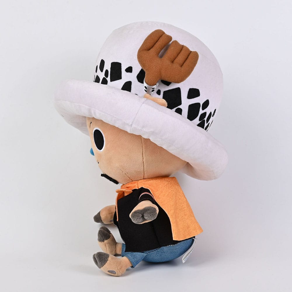 One Piece Plush Figure Chopper x Law New World Ver. 20 cm 6931080103944