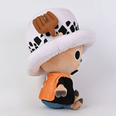 One Piece Plush Figure Chopper x Law New World Ver. 20 cm 6931080103944