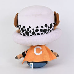 One Piece Plush Figure Chopper x Law New World Ver. 20 cm 6931080103944