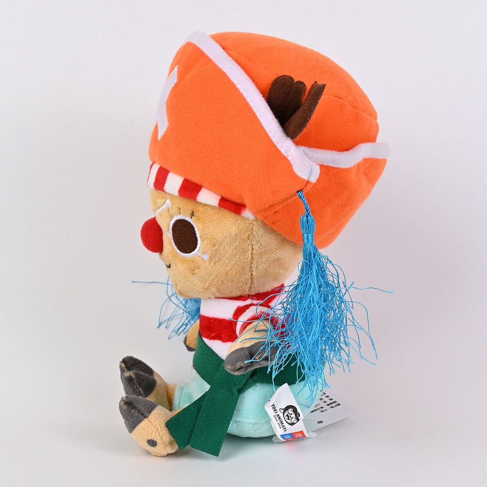 One Piece Plush Figure Chopper x Buggy 25 cm 6931080105320