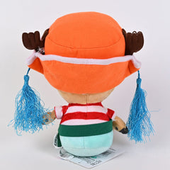 One Piece Plush Figure Chopper x Buggy 25 cm 6931080105320