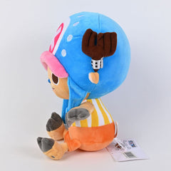 One Piece Plush Figure Tony Tony Chopper New World Ver. 20 cm 6931080100905