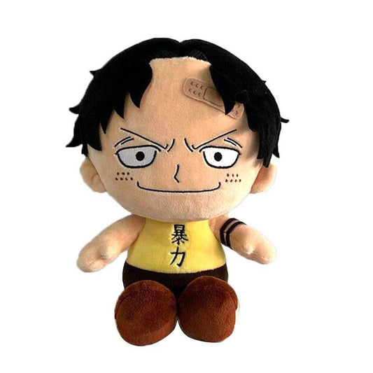 One Piece Plush Figure Ace 20 cm 6931080108987