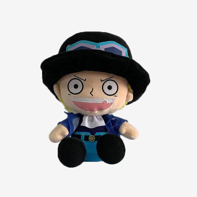 One Piece Plush Figure Sabo 20 cm 6931080108994