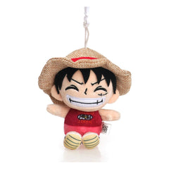 One Piece Plush Figure Monkey D. Ruffy 11 cm 6931080111239