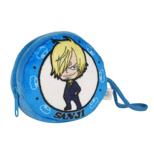 One Piece Coin Purse Sanji 6931080119617