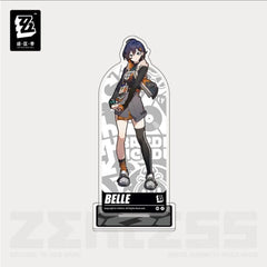 Zenless Zone Zero Character Illustration Series Acrylic Stand Belle 17 cm 6942421123125