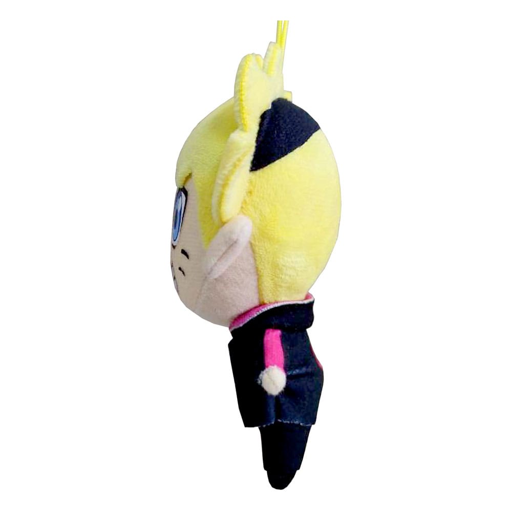 Boruto: Naruto Next Generation Plush Figure & Keychain Boruto 12 cm 8720828183564