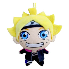 Boruto: Naruto Next Generation Plush Figure & Keychain Boruto 12 cm 8720828183564