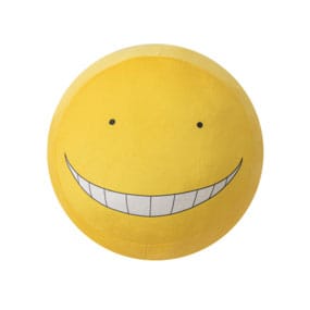 Assassination Classroom 3D Pillow Koro-sensei 8720828183786