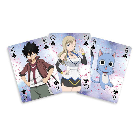 Edens Zero Playing Cards 8720828183793