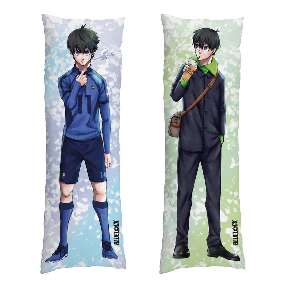 Blue Lock Dakimakura Cover Yoichi Isagi 8720828183816