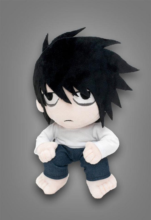 Death Note Plush Figure L 25 cm 4260434770030