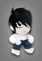 Death Note Plush Figure L 25 cm 4260434770030