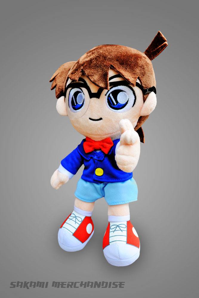 Case Closed Plush Figure Conan Edogawa 27 cm 4260434770016