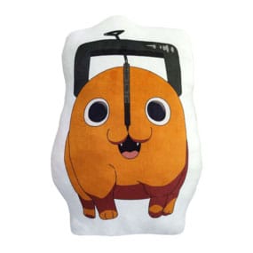 Chainsaw Man 2D Pillow Pochita 7630017532909