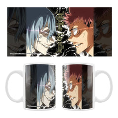 Jujutsu Kaisen Ceramic Mug Mahito vs. Itadori 7630017534125