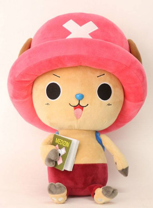 One Piece Plush Figure Chopper New Ver. 3 45 cm 8809592541685