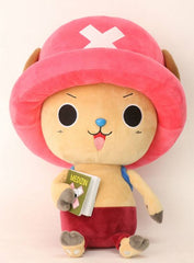 One Piece Plush Figure Chopper New Ver. 3 45 cm 8809592541685