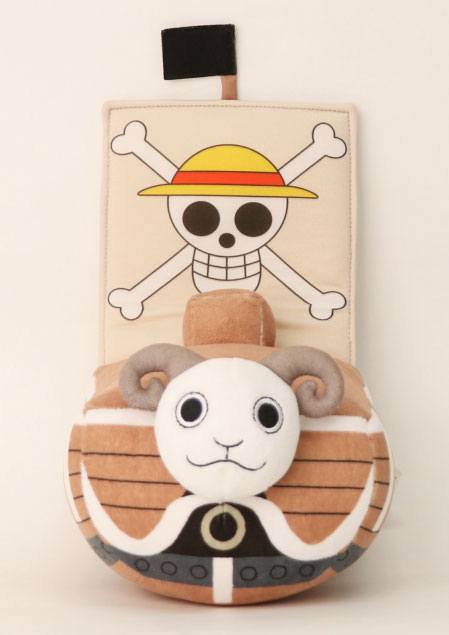 One Piece Plush Figure Going Merry 25 cm 8809592541722