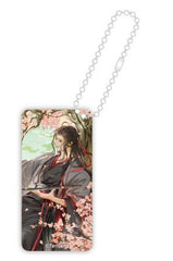 Grandmaster of Demonic Cultivation Spring Season Series Acrylic Domino Keychain Wei Wuxian 6 cm 6941899601142