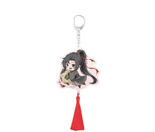 Grandmaster of Demonic Cultivation Acrylic Keychain Wei Wuxian Dragon Boat Festival 21 cm 6941899607076