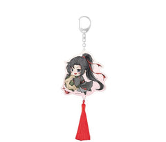 Grandmaster of Demonic Cultivation Acrylic Keychain Wei Wuxian Dragon Boat Festival 21 cm 6941899607076