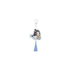 Grandmaster of Demonic Cultivation Acrylic Keychain Lan Wangji Dragon Boat Festival 21 cm 6941899607083