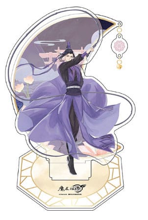 Grandmaster of Demonic Cultivation Acrylic Stand Jiang Cheng 20 cm 6972751616394