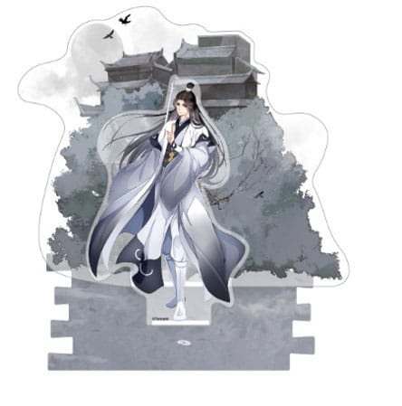 Grandmaster of Demonic Cultivation Acrylic Stand Xiao Xingchen Yi City Arc 16 cm 6972751617858