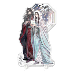 Heaven Official's Blessing Acrylic Stand Snow in the Courtyard 20 cm 6937082623367