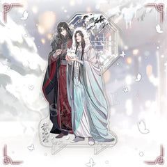 Heaven Official's Blessing Acrylic Stand Snow in the Courtyard 20 cm 6937082623367