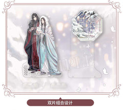 Heaven Official's Blessing Acrylic Stand Snow in the Courtyard 20 cm 6937082623367