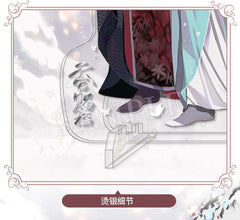 Heaven Official's Blessing Acrylic Stand Snow in the Courtyard 20 cm 6937082623367