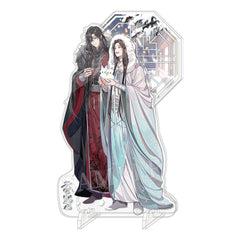 Heaven Official's Blessing Acrylic Stand Snow in the Courtyard 20 cm 6937082623367