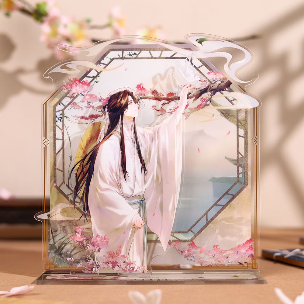 Heaven Official's Blessing Acrylic Stand Butterfly Memory Series 16 cm 6937082632888