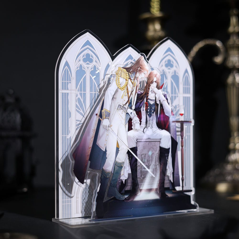 Heaven Official's Blessing Acrylic Stand Radiant Throne Series 16 cm 6937082635599