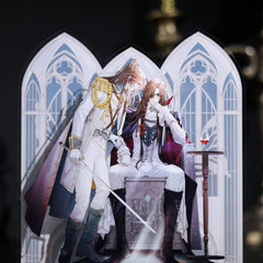 Heaven Official's Blessing Acrylic Stand Radiant Throne Series 16 cm 6937082635599