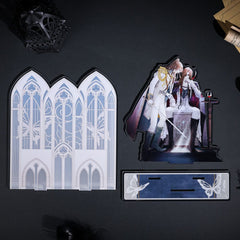 Heaven Official's Blessing Acrylic Stand Radiant Throne Series 16 cm 6937082635599