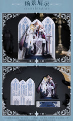 Heaven Official's Blessing Acrylic Stand Radiant Throne Series 16 cm 6937082635599