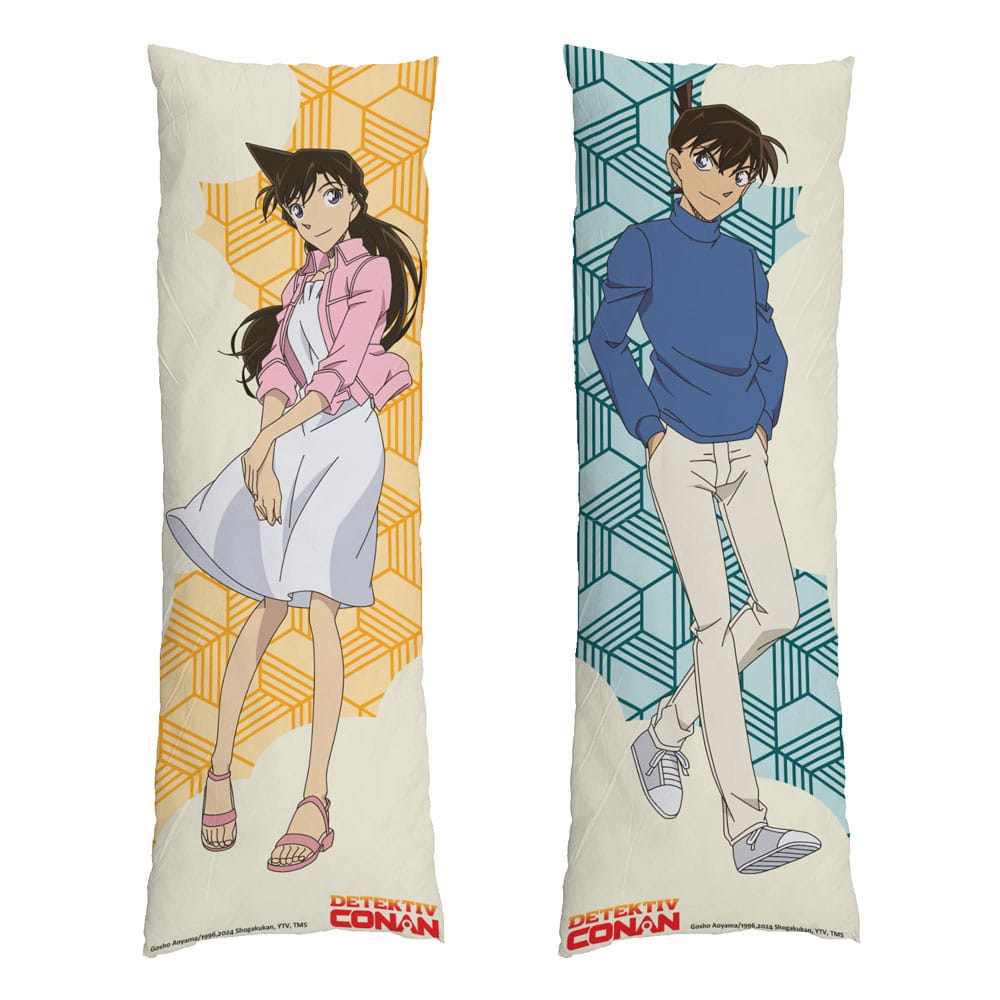 Detective Conan Dakimakura Cover Shinichi & Ran 8721126700002