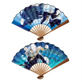 That Time I Got Reincarnated as a Slime Folding Fan Rimuru 8721126700064