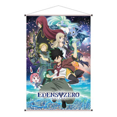 Edens Zero Wallscroll Version A 60 x 90 cm 8721126700095